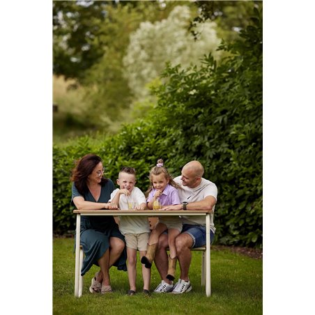 Soullmate table de pique-nique en polywood  -  VEBA  - 5738123301