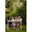 Soullmate table de pique-nique en polywood  -  VEBA  - 5738123301