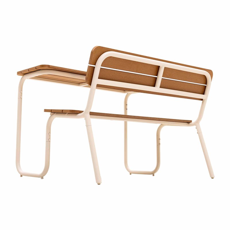 Soullmate table de pique-nique en polywood  -  VEBA  - 5738123301