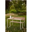 Soullmate table de pique-nique en polywood  -  VEBA  - 5738123301