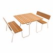 Soullmate table de pique-nique en polywood &ndash; Large (L)  -  VEBA  - 5738123302