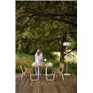 Soullmate table de pique-nique en polywood &ndash; Large (L)  -  VEBA  - 5738123302