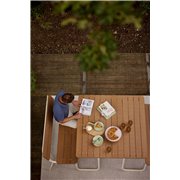 Soullmate table de pique-nique en polywood &ndash; Large (L)  -  VEBA  - 5738123302