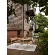 Soullmate table de pique-nique en polywood &ndash; Large (L)  -  VEBA  - 5738123302