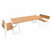 Soullmate table de pique-nique en polywood &ndash; Extra large (XL)  -  VEBA  - 5738123303