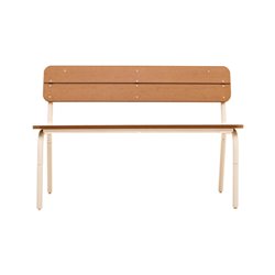Soullmate banc en polywood  -  VEBA  - 57381