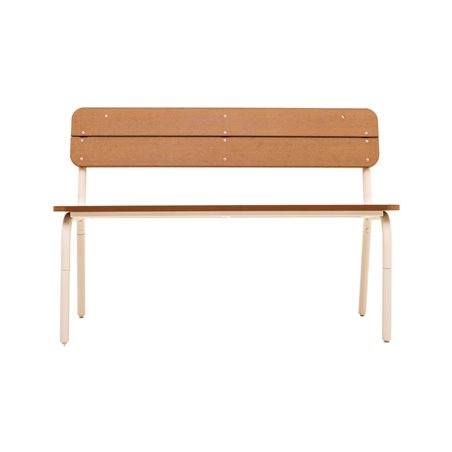 Soullmate banc en polywood  -  VEBA  - 57381