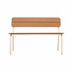 Soullmate banc en polywood  -  VEBA  - 57381