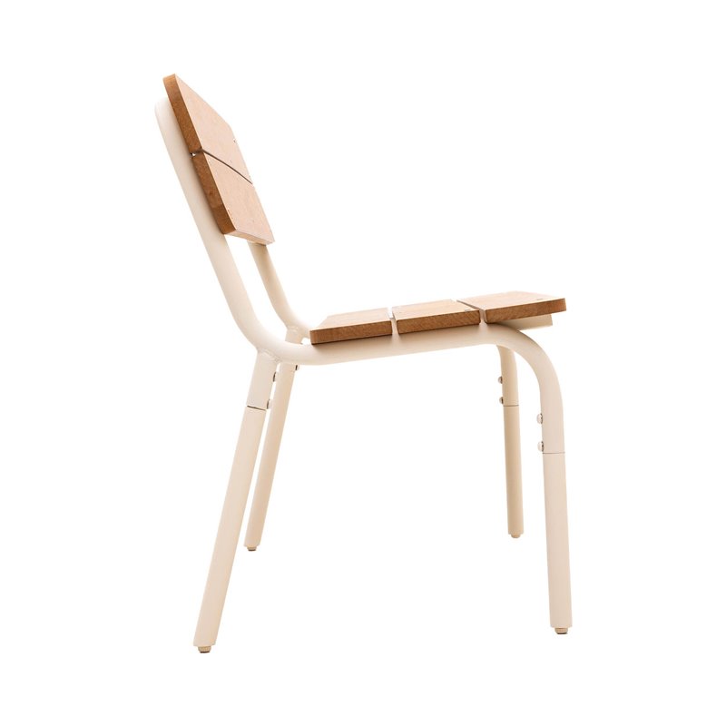 Soullmate banc en polywood  -  VEBA  - 57381