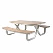 Buddy table de pique-nique en polywood  -  VEBA  - 521491