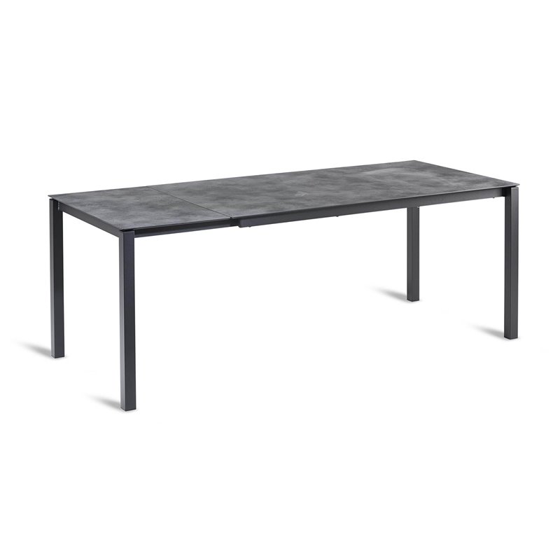 Palazzo table &agrave; rallonge 160/210x90  -  VEBA  - 26591251