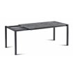 Palazzo table &agrave; rallonge 160/210x90  -  VEBA  - 26591251