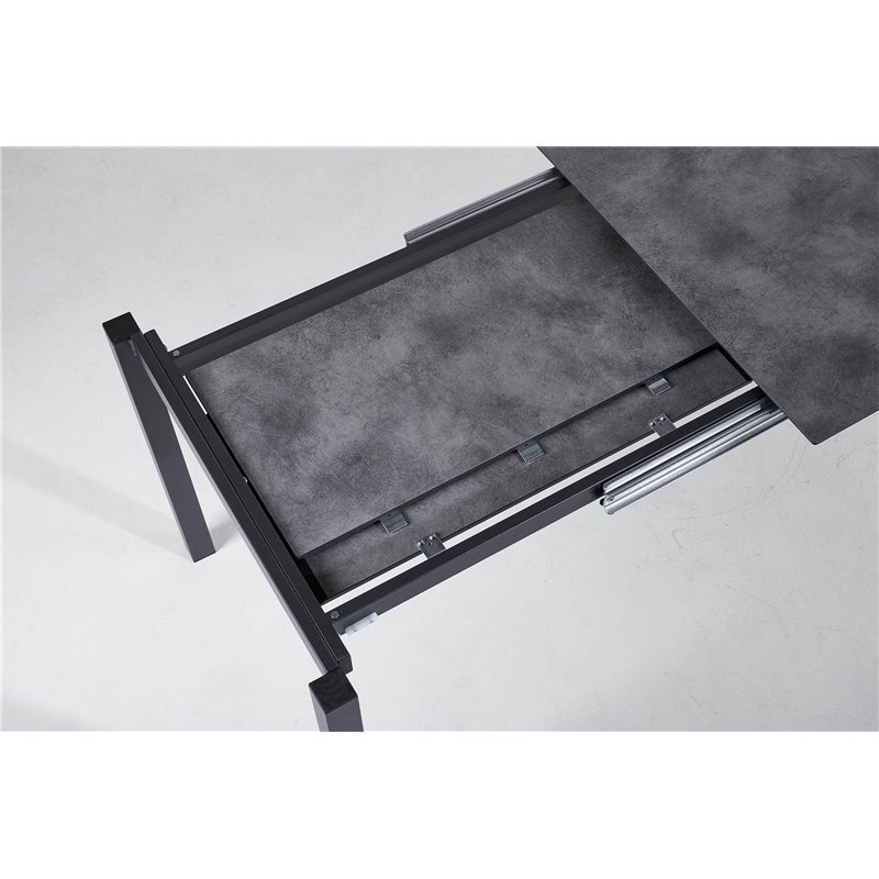 Palazzo table &agrave; rallonge 160/210x90  -  VEBA  - 26591251
