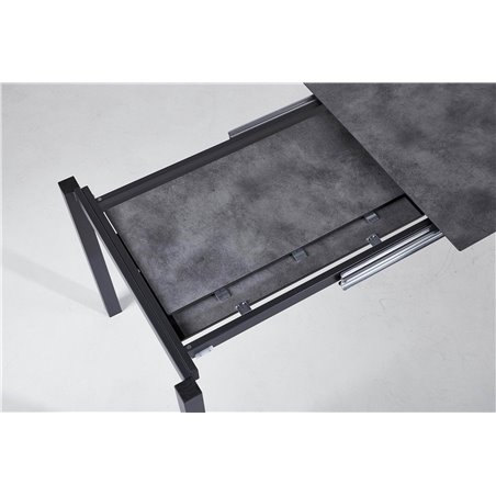 Palazzo table &agrave; rallonge 160/210x90  -  VEBA  - 26591251