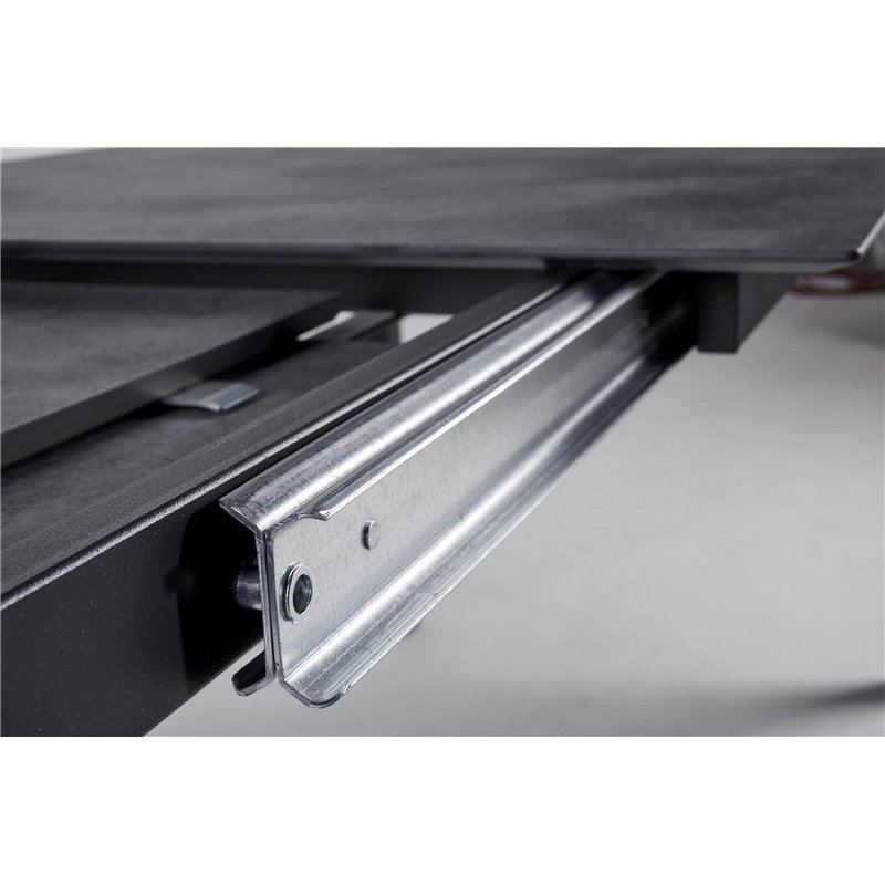 Palazzo table &agrave; rallonge 160/210x90  -  VEBA  - 26591251