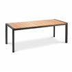 Paros table 160x90cm  -  VEBA  - 46951650