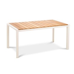 Paros table 160x90cm  -  VEBA  - 46951670