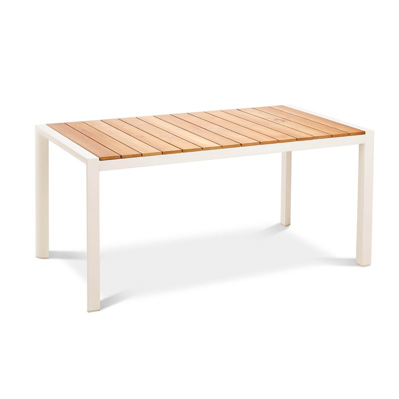 Paros table 160x90cm  -  VEBA  - 46951670