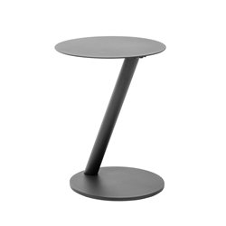 Paros table d&rsquo;appoint 45x45x45cm  -  VEBA  - 585431
