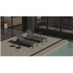 Paros table d&rsquo;appoint 45x45x45cm  -  VEBA  - 585431