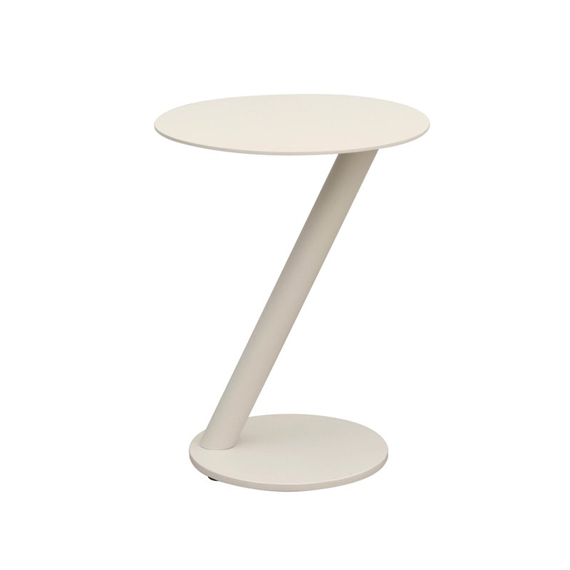 Paros table d&rsquo;appoint 45x45x45cm  -  VEBA  - 585491