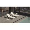 Paros table d&rsquo;appoint 45x45x45cm  -  VEBA  - 585491