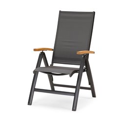Cavalese fauteuil pliable - Lot de 2 -  VEBA  - 47762050