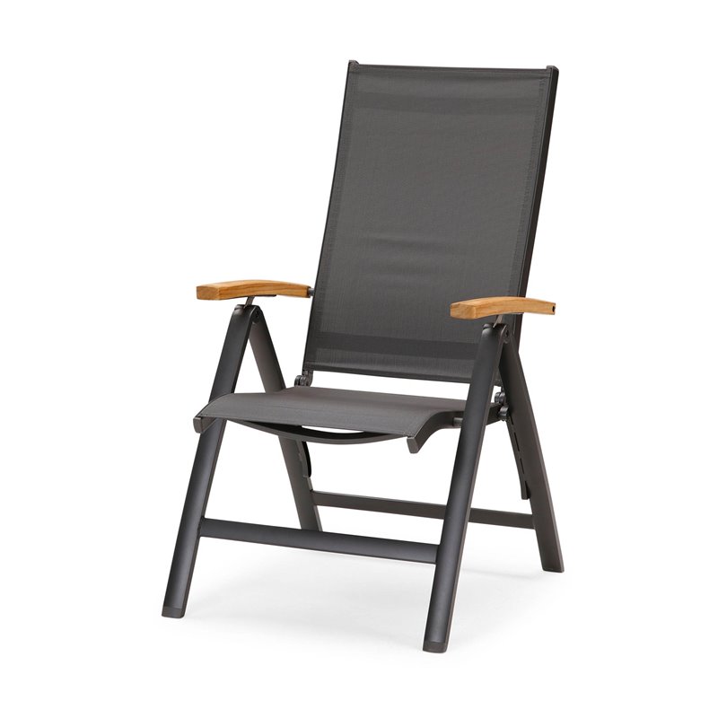 Cavalese fauteuil pliable - Lot de 2 -  VEBA  - 47762050