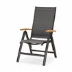 Cavalese fauteuil pliable - Lot de 2 -  VEBA  - 47762050