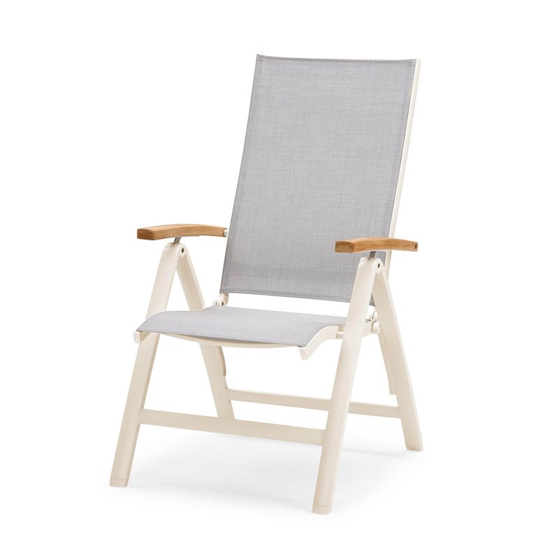 Cavalese fauteuil pliable - Lot de 2 -  VEBA  - 47762150