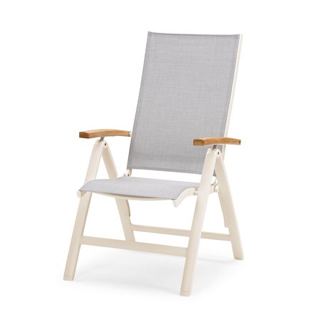Cavalese fauteuil pliable - Lot de 2 -  VEBA  - 47762150