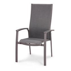 Larino fauteuil empilable  -  VEBA  - 47771250