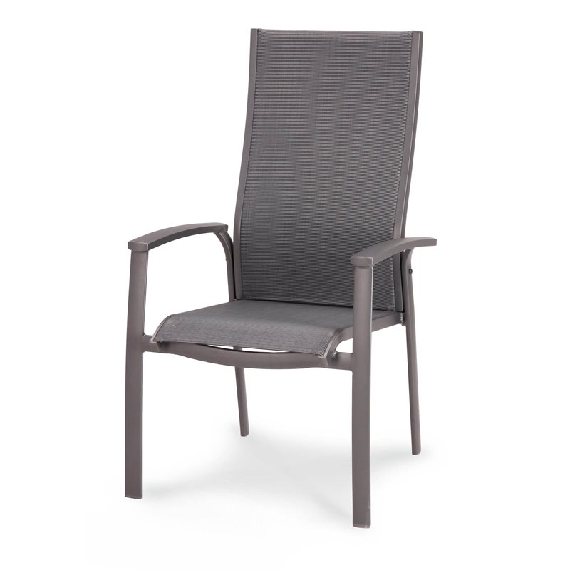 Larino fauteuil empilable  -  VEBA  - 47771250