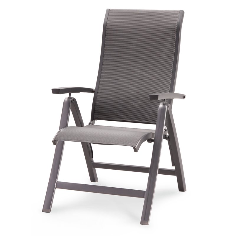 Larino fauteuil pliable - Lot de 2 -  VEBA  - 47772050