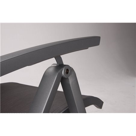 Larino fauteuil pliable - Lot de 2 -  VEBA  - 47772050