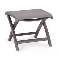 Larino tabouret bas - Lot de 2 -  VEBA  - 47771450