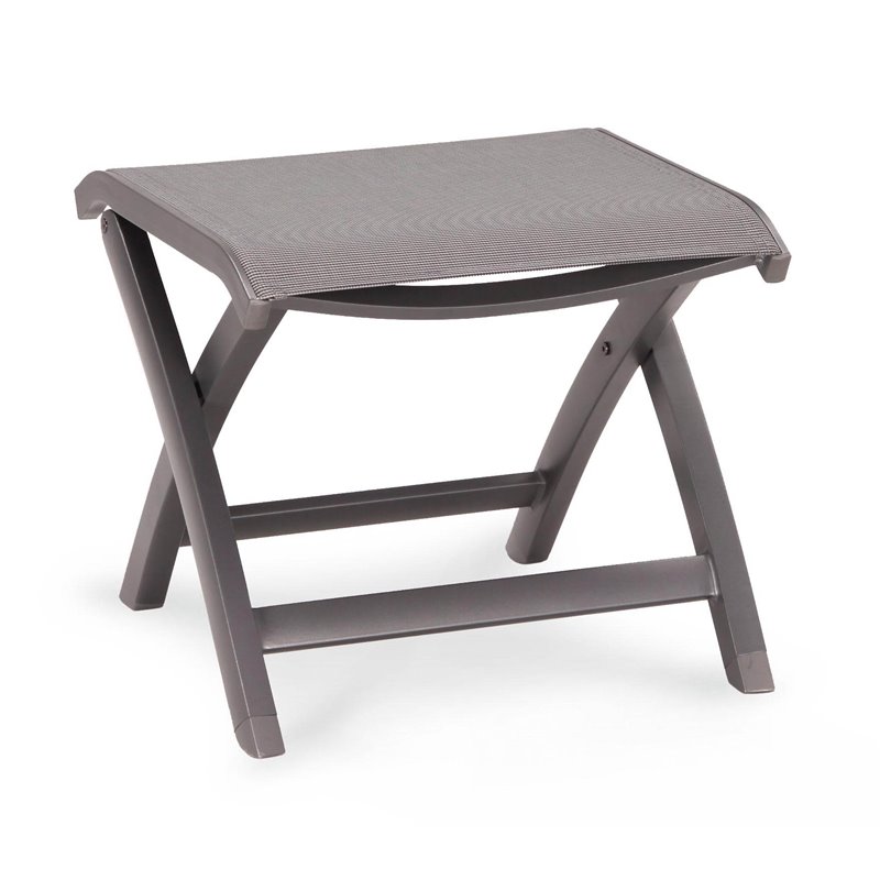 Larino tabouret bas - Lot de 2 -  VEBA  - 47771450
