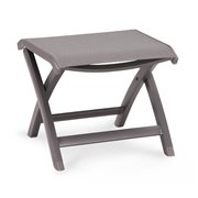 Larino tabouret bas - Lot de 2 -  VEBA  - 47771450