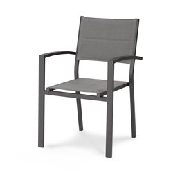 Varese chaise empilable  -  VEBA  - 47751050