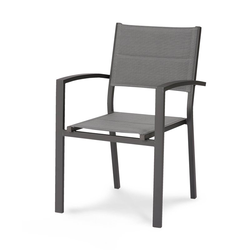 Varese chaise empilable  -  VEBA  - 47751050