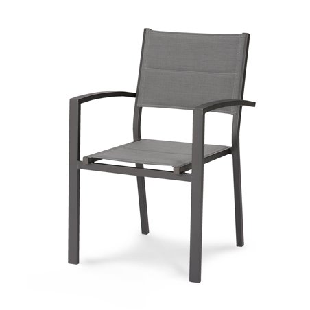 Varese chaise empilable  -  VEBA  - 47751050