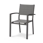 Varese chaise empilable  -  VEBA  - 47751050