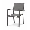 Varese chaise empilable  -  VEBA  - 47751050
