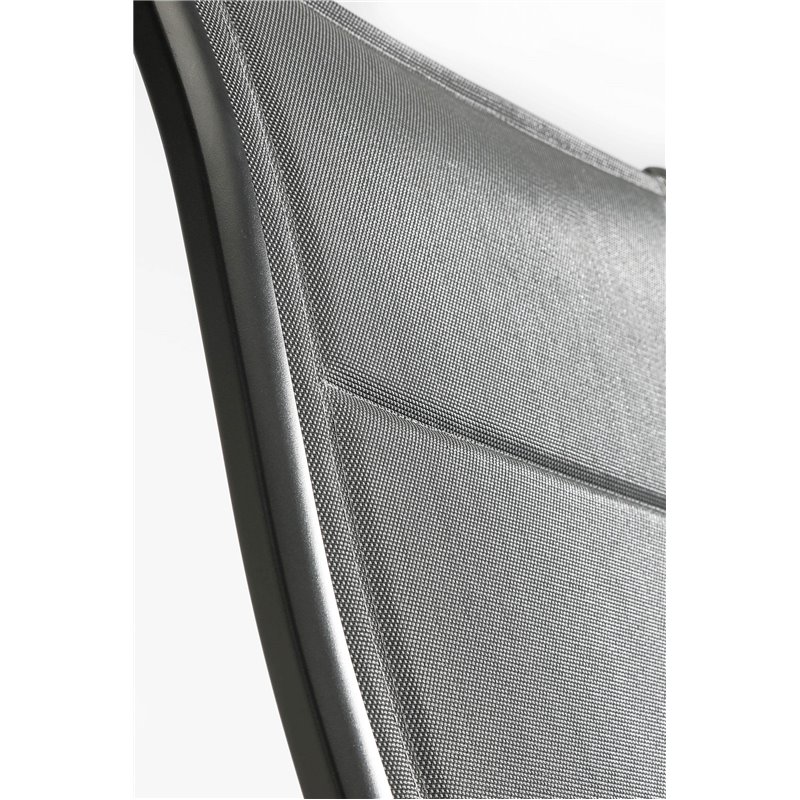 Varese chaise empilable  -  VEBA  - 47751050