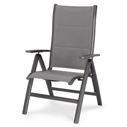 Varese chaise pliable - Lot de 2 -  VEBA  - 47752050