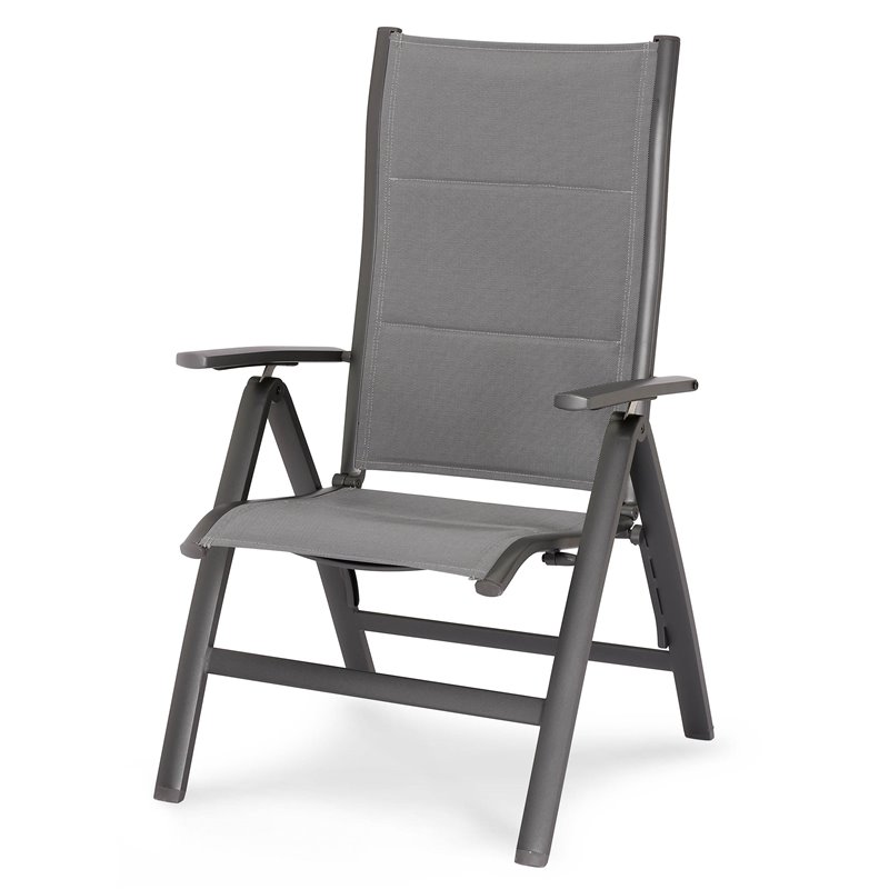 Varese chaise pliable - Lot de 2 -  VEBA  - 47752050
