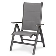 Varese chaise pliable - Lot de 2 -  VEBA  - 47752050