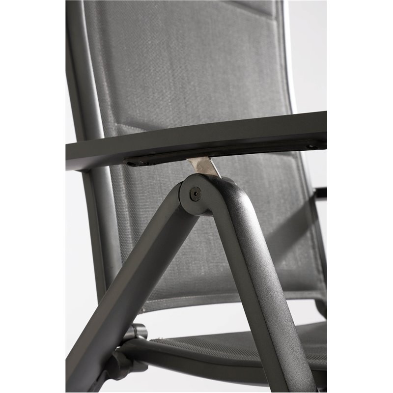 Varese chaise pliable - Lot de 2 -  VEBA  - 47752050