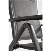 Varese chaise pliable - Lot de 2 -  VEBA  - 47752050