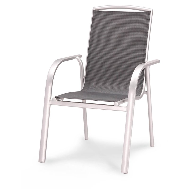 Palermo fauteuil empilable  -  VEBA  - 47151085